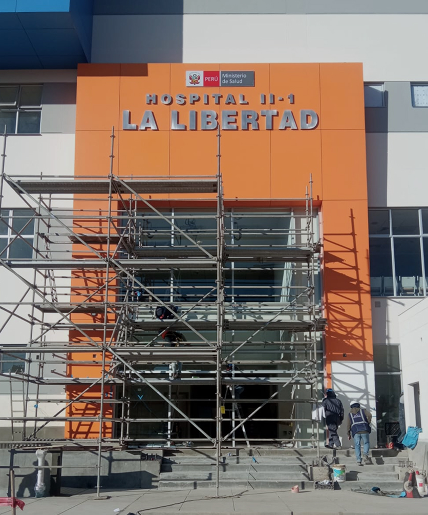 Proyecto Libertad